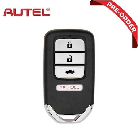 Autel Honda, 4key AUTEL-IKEYHD004AL